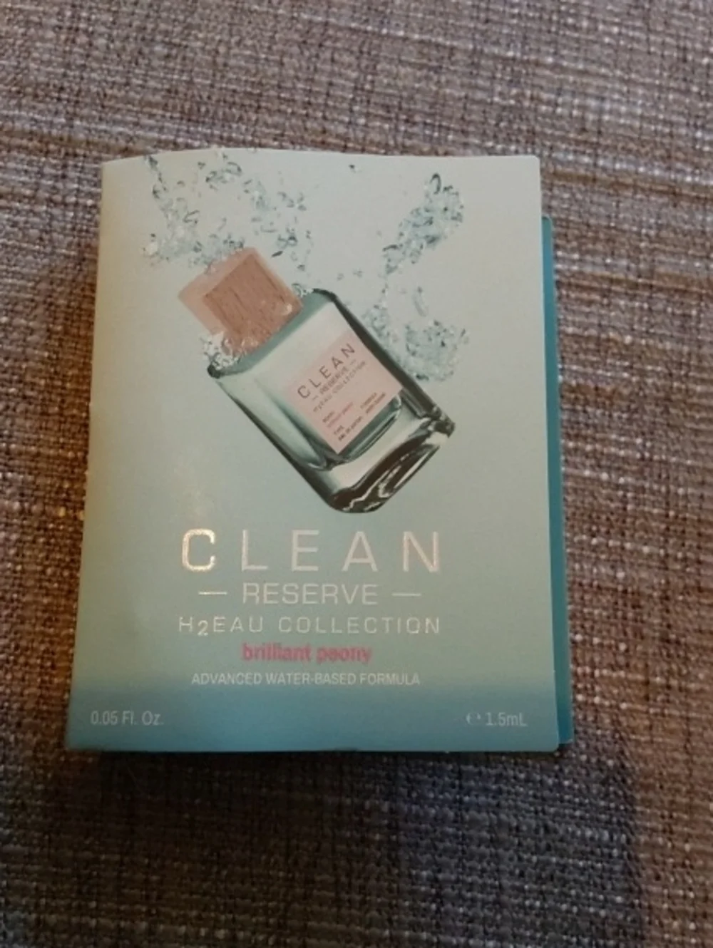 Clean H2eau Brilliant Peony Women Skincare